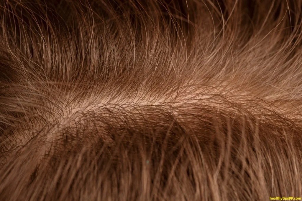 Summer Haircare Problems