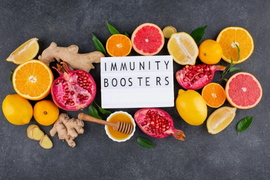 immune boosting foods1