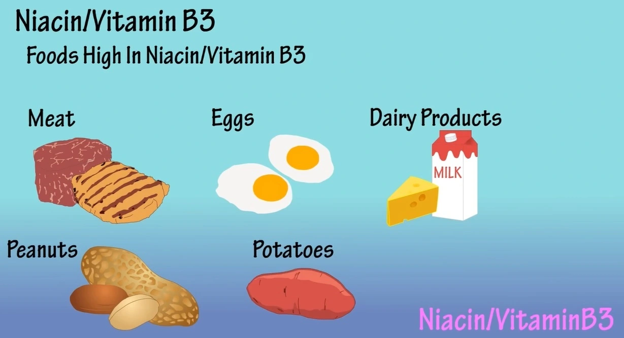Vitamin B3