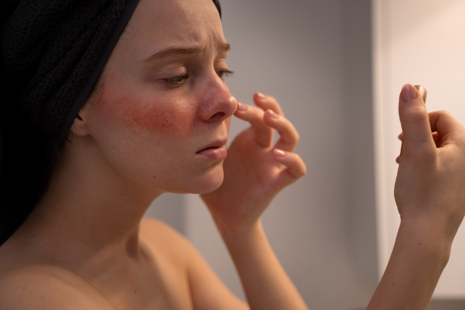 Night Skincare Routine
