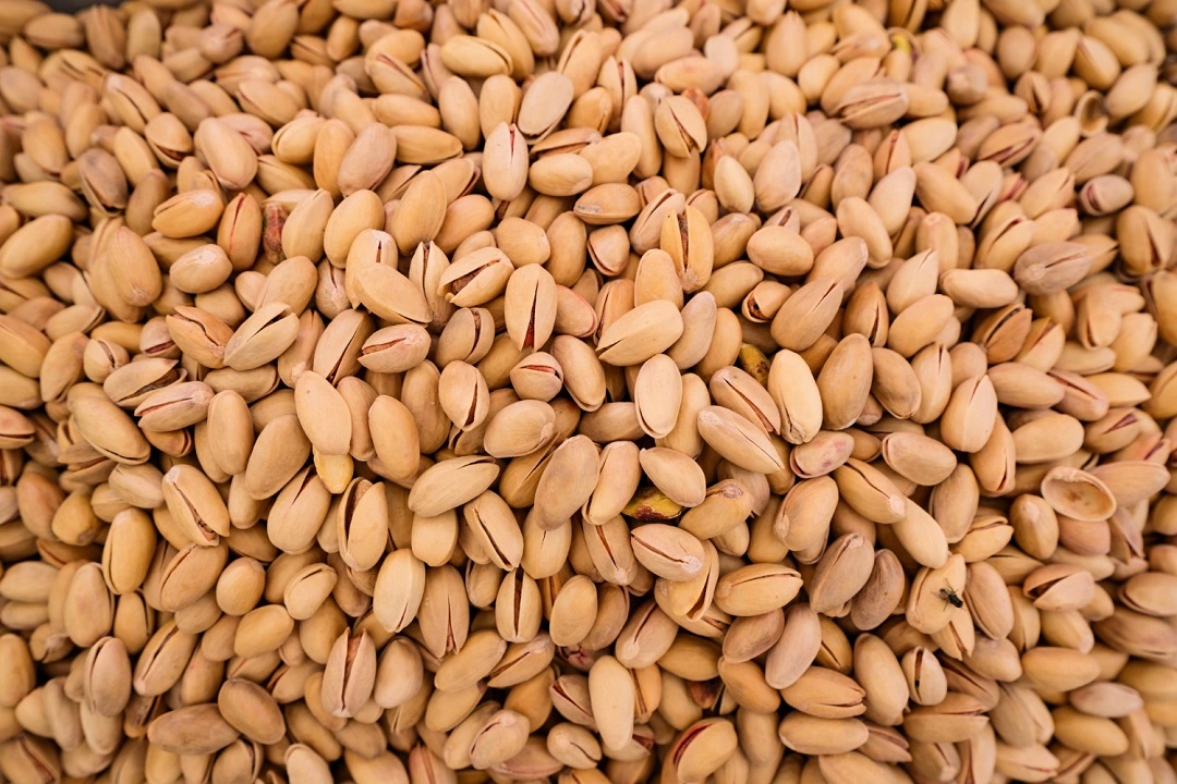 Pistachios