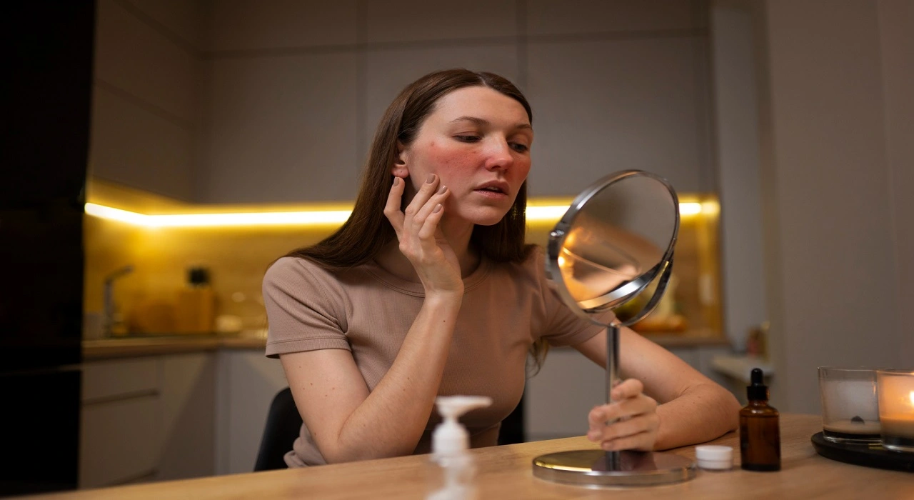 Night Skincare Routine