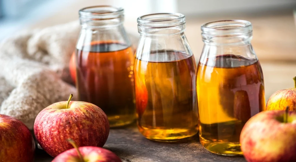 Nighttime Benefits of Apple Cider Vinegar