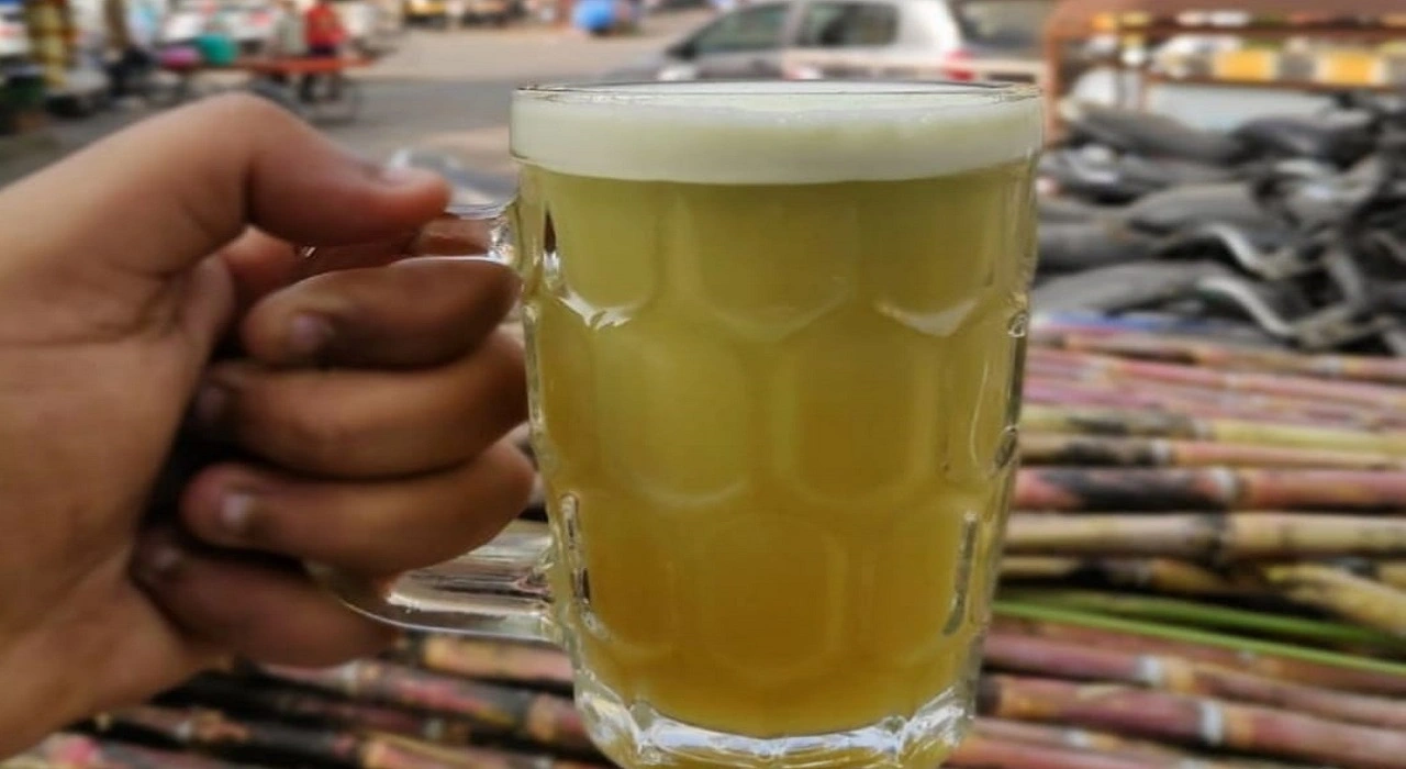 Sugarcane Juice