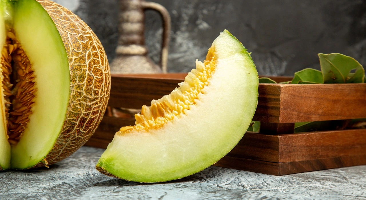 Muskmelon