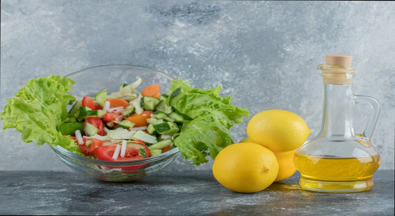 Lemon Vinaigrette Recipe
