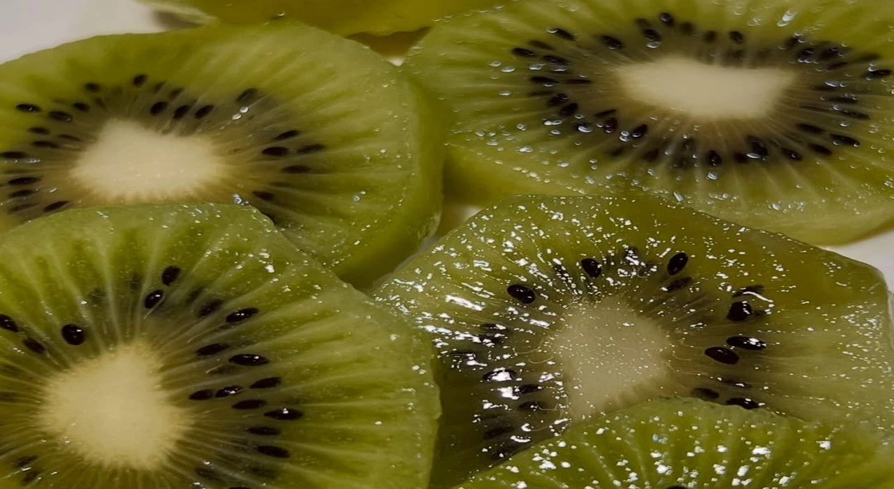 Kiwi Fruit