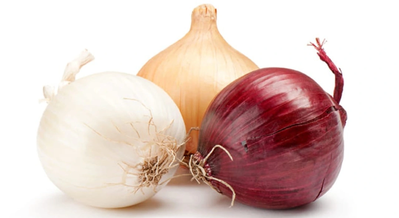 Onions Benefits