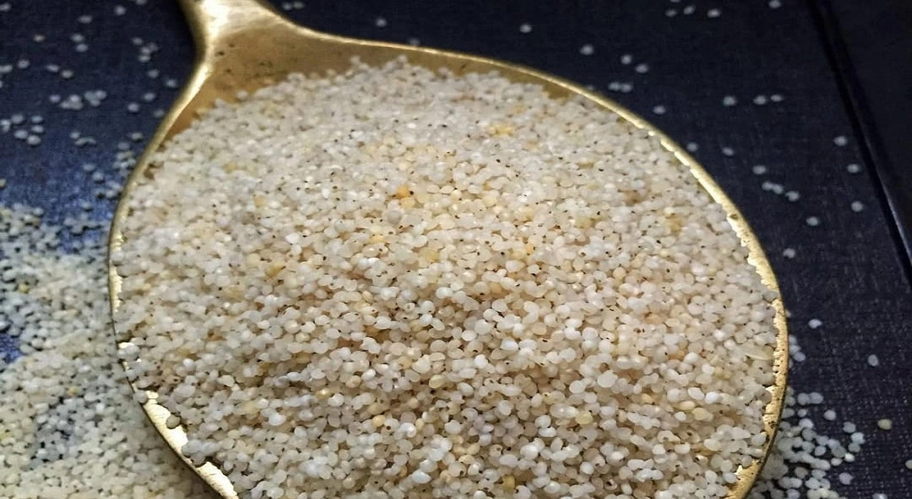 Barnyard Millet