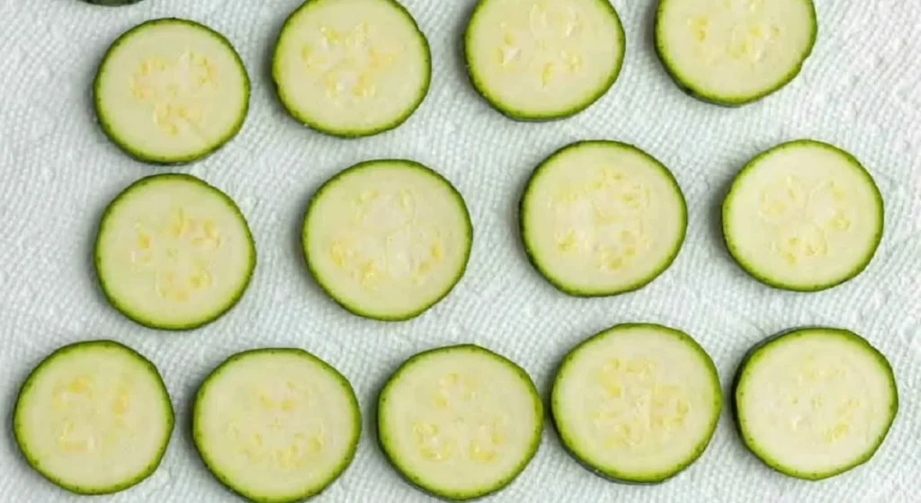 Benefits of Zucchini