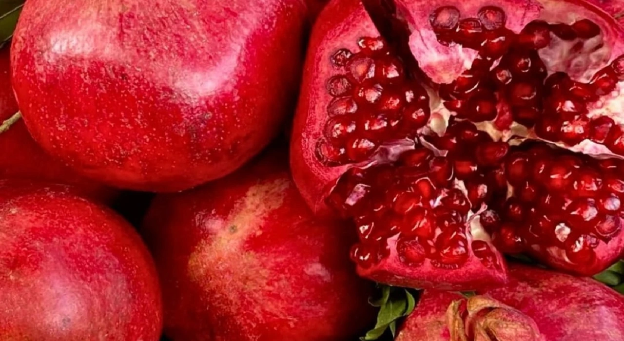 Benefits of Pomegranate