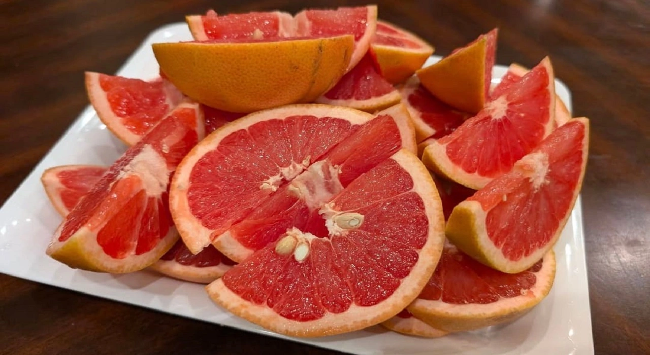 Health Benefits of Grapefruit
