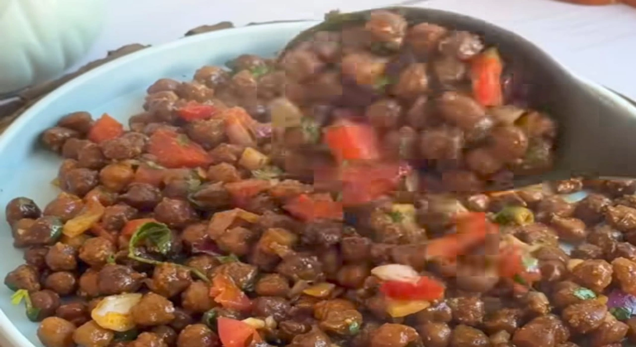 healthy benefits of chana