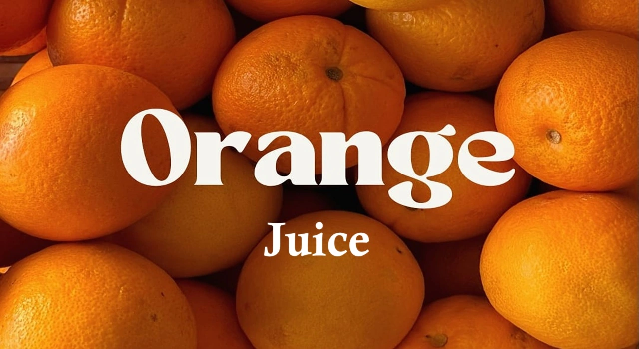 Orange Juice
