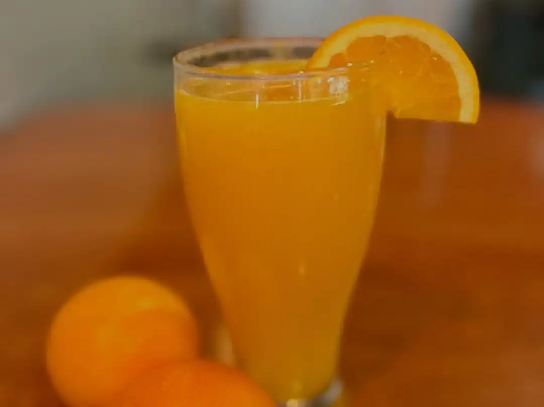 Orange juice